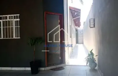 Linda casa com 2 dormitórios à venda, residencial mantiqueira, pindamonhangaba, sp