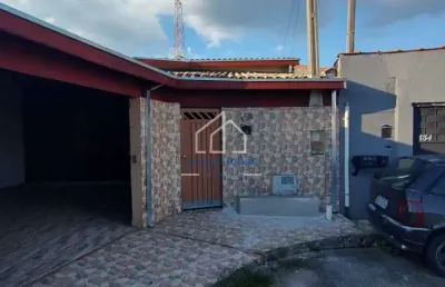 Casa à venda, residencial comercial cidade vista alegre, pindamonhangaba, sp