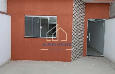 Casa à venda, nova com 2 dormitórios sendo 1 suite residencial e comercial portal dos eucaliptos, p