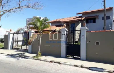 Sobrado para venda no jardim residencial doutor lessa, pindamonhangaba, sp