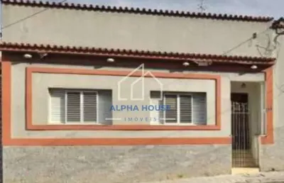 Casa em localização privilegiada no centro da cidade. para venda e locação, centro, pindamonhangaba