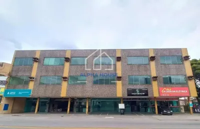 Salas com banheiro privativo para locação, centro, pindamonhangaba, sp