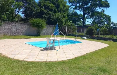 Chácara à venda, jardim princesa, pindamonhangaba, com piscina e playground