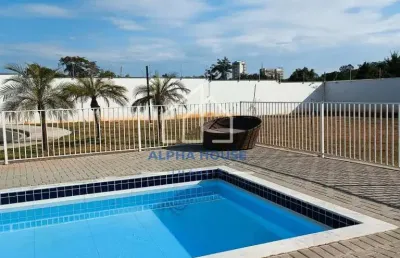 Casa com 2 dormitórios à venda no do condomínio peninsula, jardim cristina, pindamonhangaba, sp