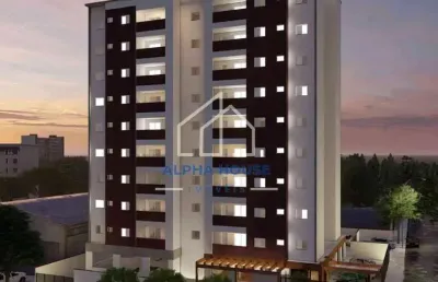 Apartamento à venda, 3 dormitórios sendo 1 suíte com terraço gourmet - parque das nações, pindamonh