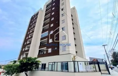 Apartamento à venda, 3 dormitórios sendo 1 suíte com terraço gourmet - parque das nações, pindamonh