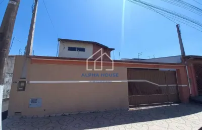 Sobrado à venda, em ótima localizacão residencial pasin, pindamonhangaba, sp