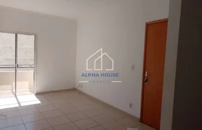 Apartamento para venda com 2 dormitórios, 1 vaga de garagem, área útil70mº, residencial parque das