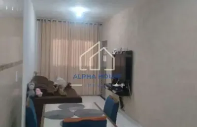 Casa com 2 quartos à venda no Conjunto Residencial Araretama, Pindamonhangaba 