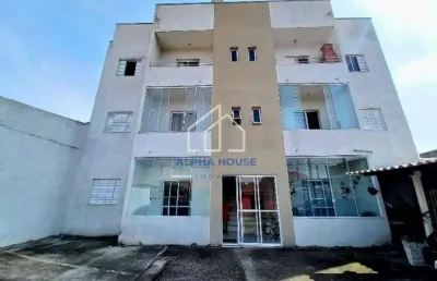Apartamento para venda no térreo conjunto habitacional terra dos ipês ii (fase i), pindamonhangaba,