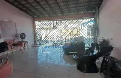 Casa à venda, residencial mantiqueira, com dois dormitórios sendo uma suíte.