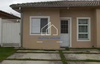 Casa em condominio à venda, semi mobiliada - loteamento industrial água preta, pindamonhangaba, sp
