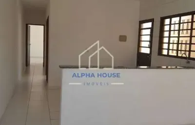 Ótima casa para venda com 02 dormitórios (sendo 01 suíte), no residencial mantiqueira em pindamonha