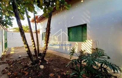 Ótima casa para locação e venda, com 2 dormitórios - vila suiça, pindamonhangaba, sp