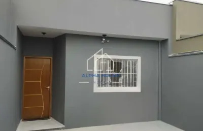 Casa à venda, residencial e comercial portal dos eucaliptos, com dois dormitórios.