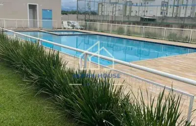 Apartamento à venda, residencial e comercial cidade morumbi, pindamonhangaba, sp