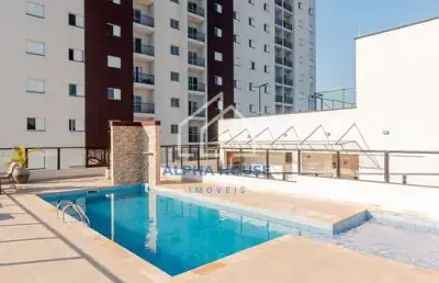 Apartamento com 2 quartos à venda no Crispim, Pindamonhangaba 