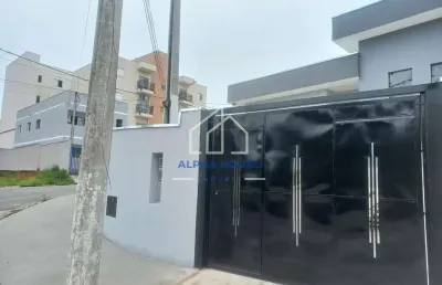 Casa à venda, 3 dormitórios sendo 1 suíte - flamboyant, pindamonhangaba, sp