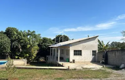 Chácara / sítio com 2 quartos à venda em Goiabal, Pindamonhangaba 