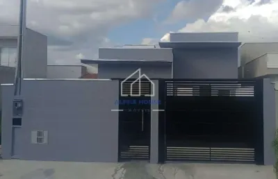 Casa à venda, loteamento residencial e comercial flamboyant, pindamonhangaba, sp