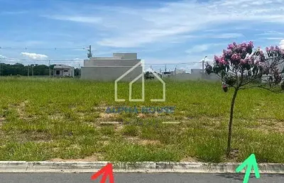 Terreno em condomínio à venda, loteamento industrial água preta, pindamonhangaba, sp