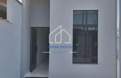 Casa à venda, residencial parque das palmeiras, pindamonhangaba, com dois dormitórios sendo uma suí