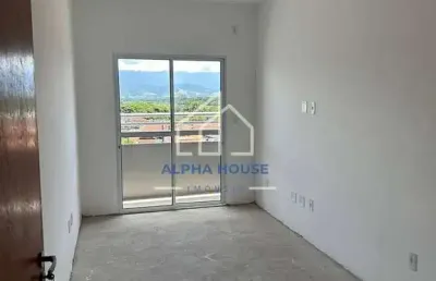 Apartamento à venda, com 2 dormitórios sendo 1 suíte bosque da princesa, pindamonhangaba, sp