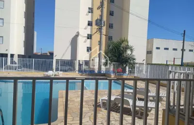 Apartamento à venda, independência, vale das flores, taubaté, sp
