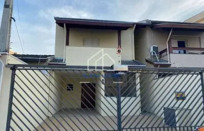 Belíssimo sobrado para locação a menos de 5 minutos do centro, residencial jardim aurora, pindamonh