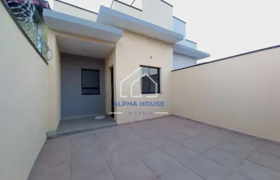 Casa nova  à venda, 2 dormitórios  2 banheiro - comercial e residencial jardim mariana, pindamonhan