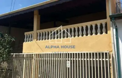 Casa com 4 quartos à venda na Chácara Santa Luzia, Taubaté 