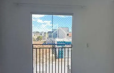 Apartamento para locação, loteamento residencial e comercial flamboyant, pindamonhangaba, sp