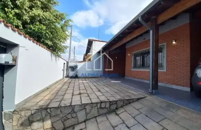 Casa à venda, 2 dormitórios com quintal, parque são domingos pindamonhangaba, sp