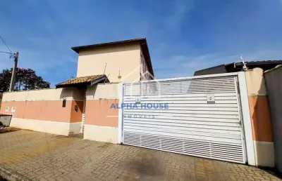 Casa com 3 quartos à venda na cidade nova, pindamonhangaba , 132 m2 por r$ 350.000