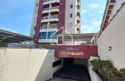 Apartamento à venda, 2 dormitórios sendo 1 suíte - centro, pindamonhangaba, sp