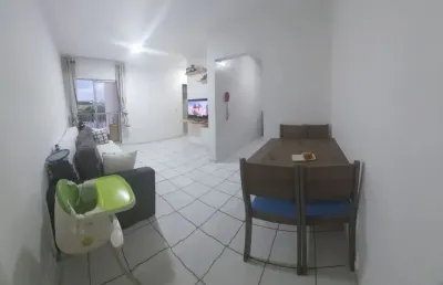 Apartamento com 2 quartos à venda na Rua São Caetano, 5, Campos Elíseos, Taubaté