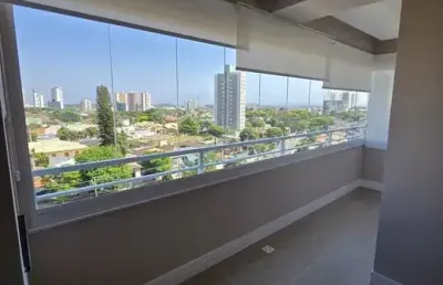 Apartamento no condomínio jardins residence em taubate