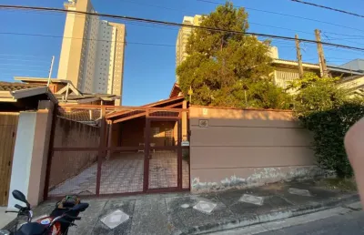 Casa com 3 quartos para alugar na Rua Professora Brasilia Indiani, 35, Loteamento Residencial e Comercial Bosque Flamboyant, Taubaté