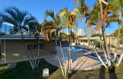 Excelente apartamento no condomínio parque das nações em taubaté
