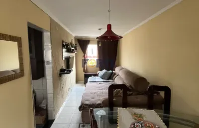Apartamento com 2 quartos à venda na Avenida Waldemar Tietz, Artur Alvim, São Paulo
