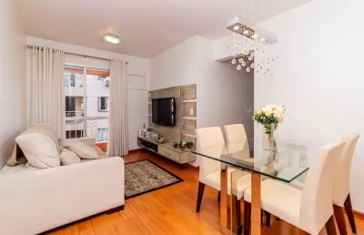 Apartamento com 2 quartos à venda na Rua Abram Goldsztein, 250, Jardim Carvalho, Porto Alegre