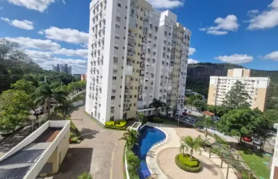 Apartamento com 3 quartos para alugar na Rua Abram Goldsztein, 446, Jardim Carvalho, Porto Alegre