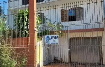 'seu novo lar na cidade industrial de curitiba: sobrado espaçoso com 6 dormitórios e churrasqueira