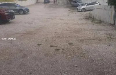 Excelente terreno à venda no centro de araucária com 829,45m² - oportunidade imperdível para invest