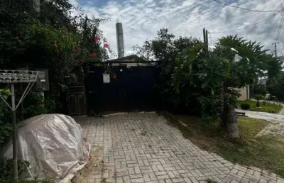 Terreno com casa e vista exclusiva no iguaçu – perfeito para morar ou construir!
