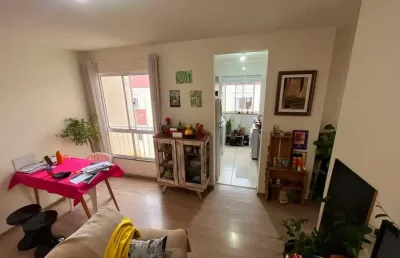 Apartamento para locação, capela velha, araucária, pr