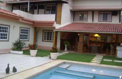 Casa em condomínio para venda em niterói, camboinhas, 6 dormitórios, 3 suítes, 7 banheiros, 4 vagas