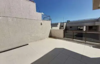 Cobertura duplex para venda em rio de janeiro, recreio dos bandeirantes, 3 dormitórios, 1 suíte, 4 banheiros, 2 vagas