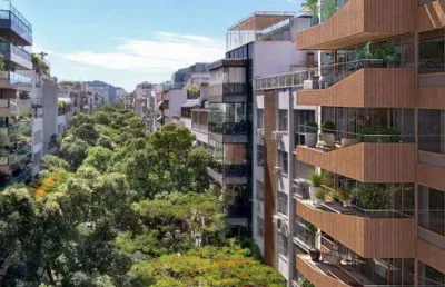 Apartamento para venda em rio de janeiro, ipanema, 3 dormitórios, 3 suítes, 4 banheiros, 2 vagas