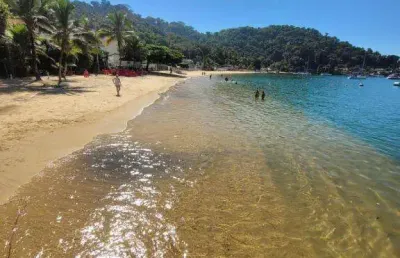 Terreno em condomínio para venda em angra dos reis, praia grande
